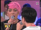 WATCH: Vice Ganda eats Paulo Avelino's chocolate