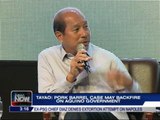 JPE, Jinggoy, Bong will survive pork barrel controversy: analyst