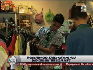 'The Legal Wife' a hot topic among fans to the end