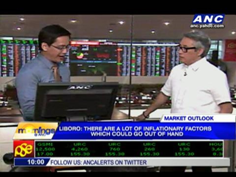 PH stock market seen to move sideways in next few months