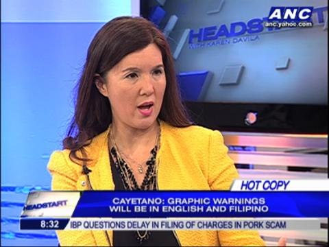 How Big Tobacco watered down PH graphic warnings