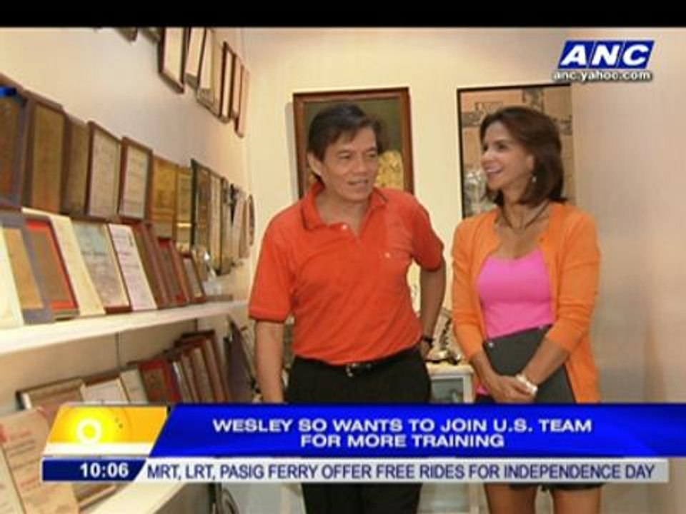 Wesley So seeks release from PH team