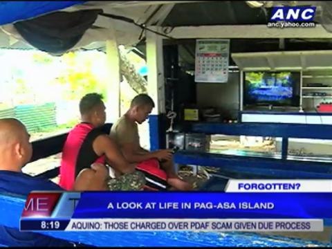 What Pag-asa islanders need amid China dispute