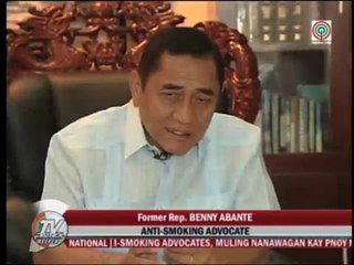 anti-smoking VO Dominic