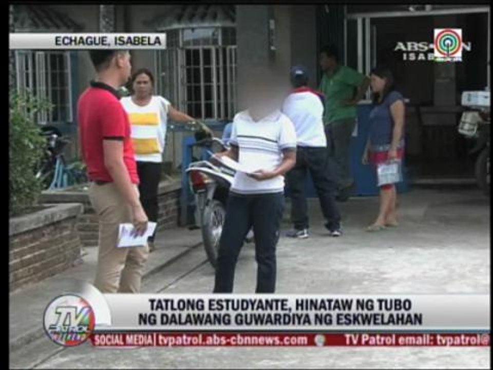 School security guards attack students, face charges