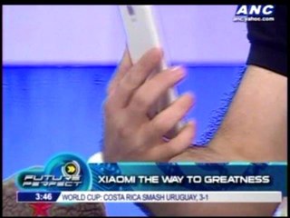 'Apple of China' set to conquer PH market