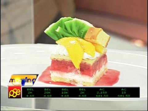 Father's Day offerings at Marriott Manila