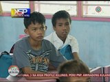 Teachers, students in Zambo cross 21 rivers to reach school