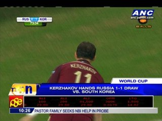 World Cup: Belgium beats Algeria, Mexico holds Brazil