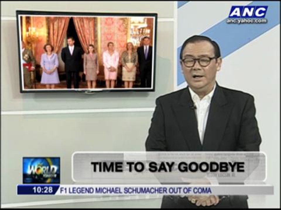 Teditorial: Time to say goodbye