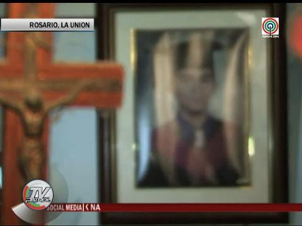 Man killed by lightning in La Union