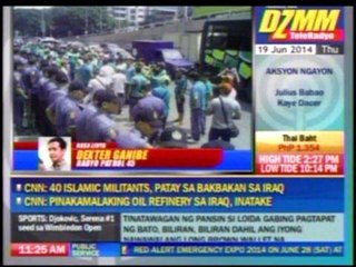 UV Express drivers rue 'no pick-up, no drop-off' policy