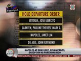 Sandiganbayan bars Enrile, Revilla from leaving PH