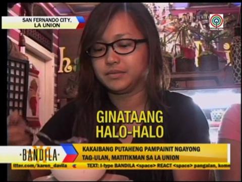 Have you tried La Union's 'sotanglaw'?