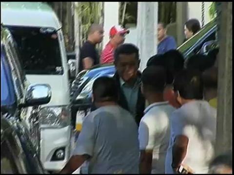 Supporters to Bong Revilla: We love you