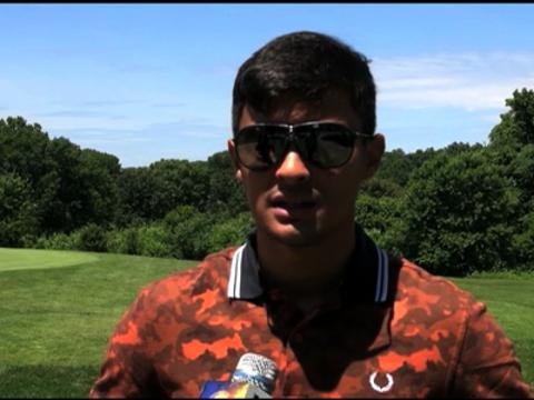 WATCH: Matteo reacts to Sarah's admission