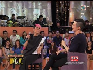 WATCH: Bamboo's 'Boom Panes' rendition