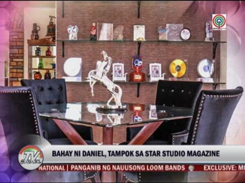 Kathryn, Daniel enter 'PBB' house