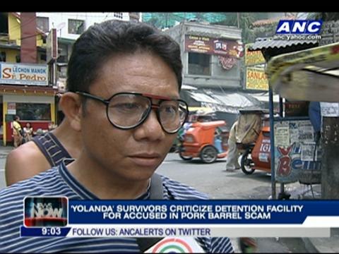 Expert: Senators should not be detained in ordinary jails