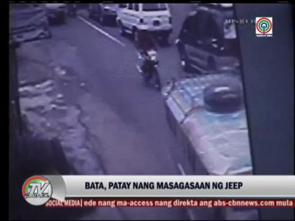 CCTV accident KCS