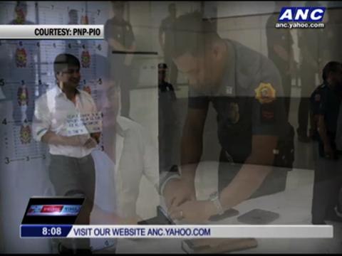 WATCH: How inmates sleep inside congested jail