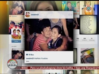 Why Matteo kept mum on relationship with Sarah