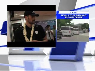 NBA superstar Kevin Love in Manila