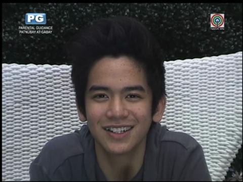 'PBB': Daniel Padilla enters house, Loisa speechless