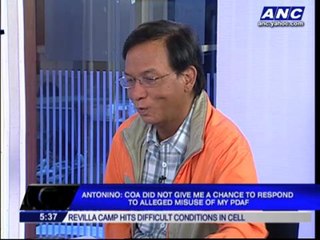 Ex-solon threatens lawsuit over malversation rap