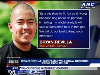Revillas face life without Bong