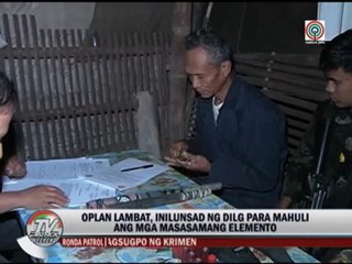 AFP urged to join fight against crime