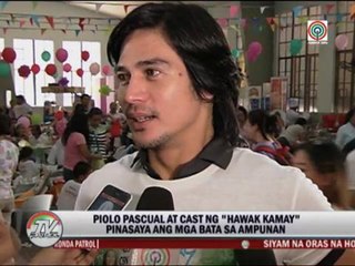 Piolo Pascual not yet ready for another child