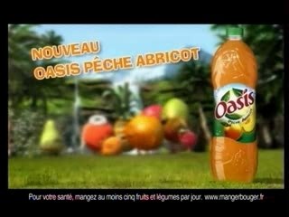 Oasis Peche Abricot Mariage