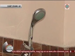 Why it's Camp Crame where Revilla is detained