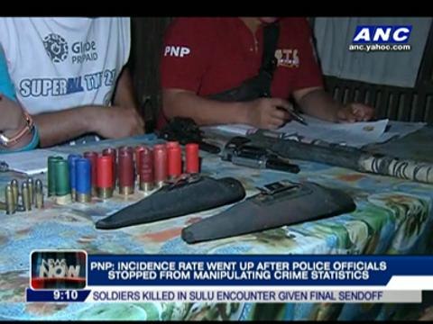 DILG chief launches 'Oplan Lambat'