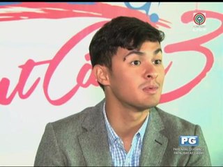 Sarah G praises Matteo's family