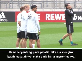 Emre Can Harus Berlapang Dada - Sule