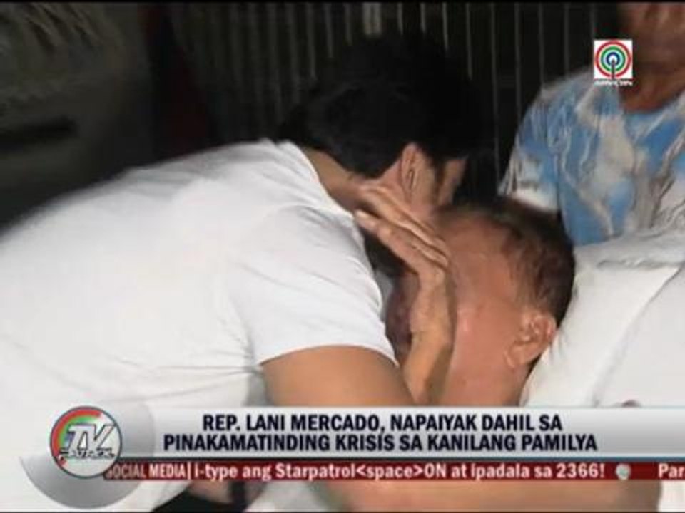 Lani says crisis brought family closer to God
