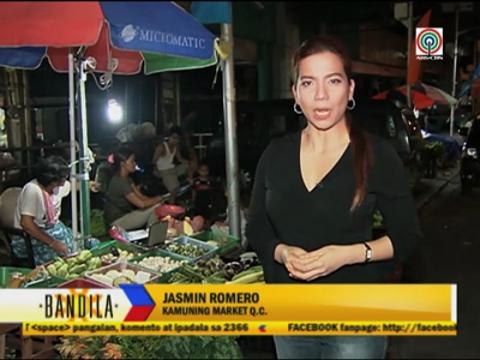 Crackdown on smuggled garlic intensified