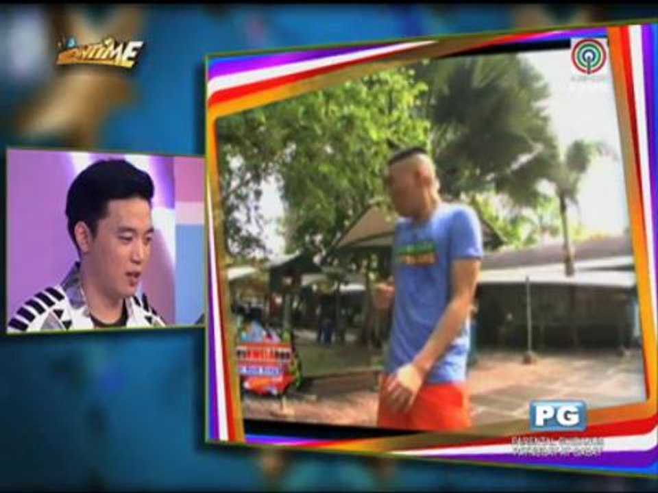 WATCH: Ryan Bang has message for Alex