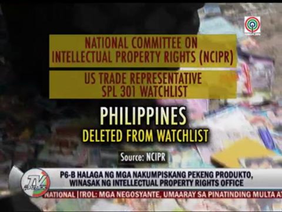 Knockoffs crushed; call centers raided
