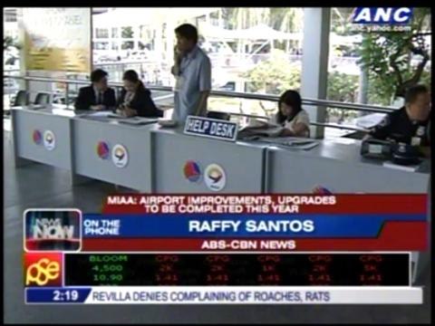 NAIA upgrades to be completed this year - MIAA