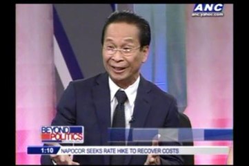 Bong jokes about rats in his cell: lawyer