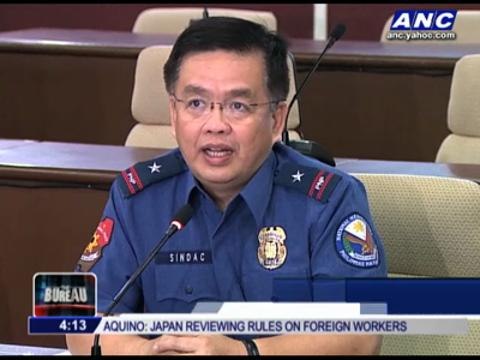 PNP ready to secure arraignment of Revilla, Napoles