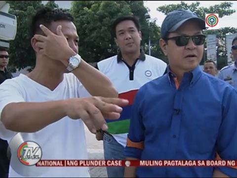 WATCH: LTO, LTFRB begin crackdown vs 'colorum' PUVs