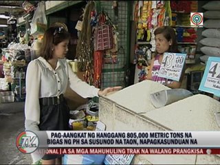 PNoy suspects conspiracy behind rising prices