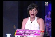 Krissy, Tito Bhoy weigh in on Nora Aunor snub