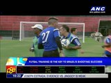 Futsal training is key to Brazil's shooting success