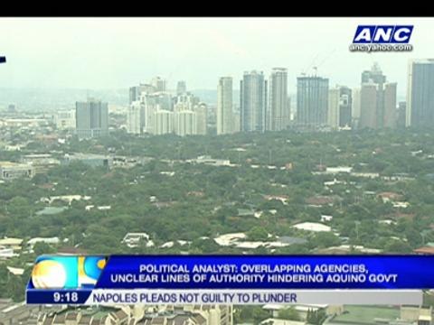 Analyst lays out hits, misses of PNoy gov't