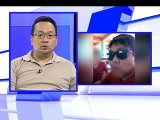 Hazing victim's dad calls on fratmen to surrender